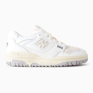 New balance 550 white/timberwolf - W9/M7.5